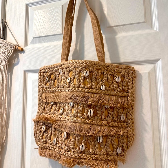 Beach inspired bag by salt+umber - Picture 1 of 4